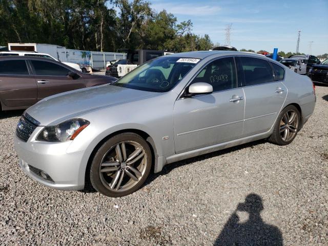 Infiniti M45 (2006)