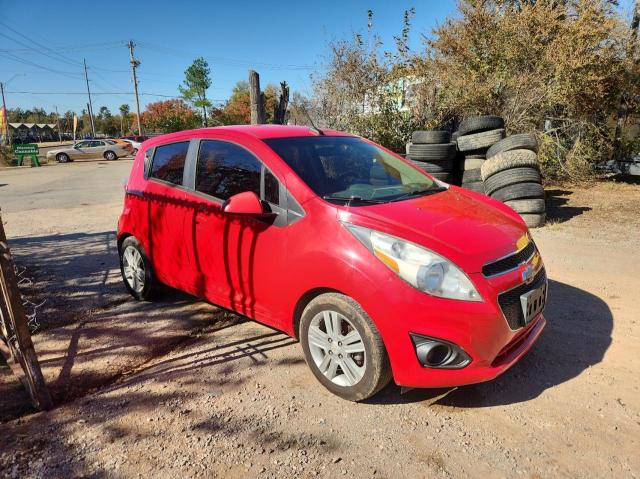 Chevrolet Spark (2014)