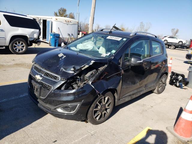 Chevrolet Spark (2014)