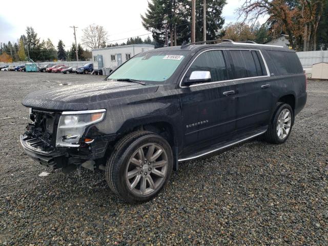 Chevrolet Suburban (2016)
