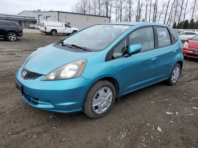 Honda Fit (2013)
