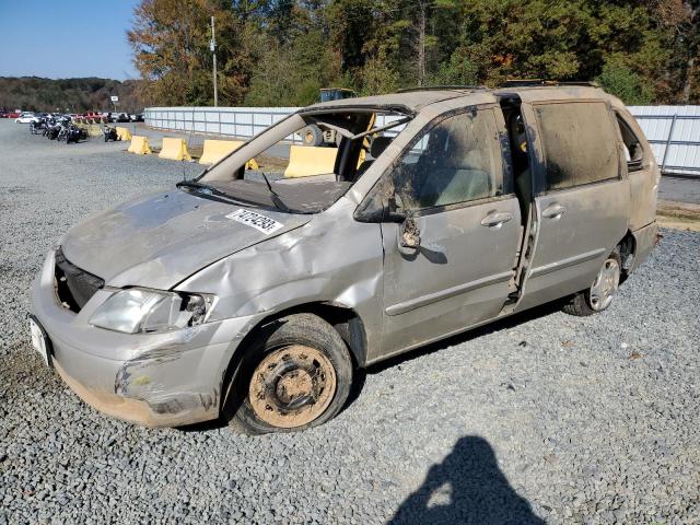Mazda Mpv (2000)