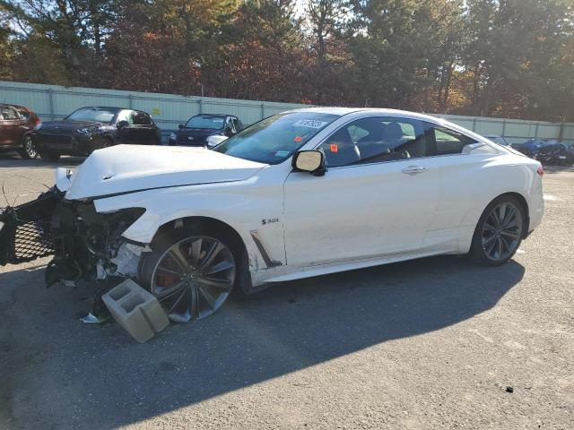 Infiniti Q60 (2018)