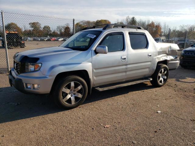 Honda Ridgeline (2014)