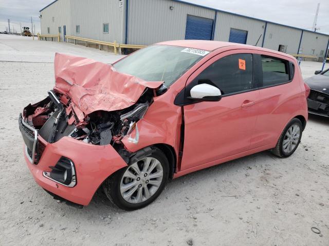 Chevrolet Spark (2018)