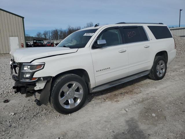 Chevrolet Suburban (2015)