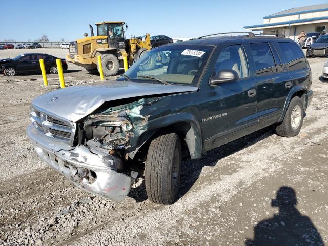 Dodge All models (2000)