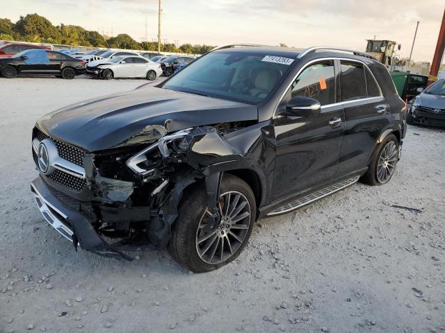 Mercedes-benz Gle-class (2023)