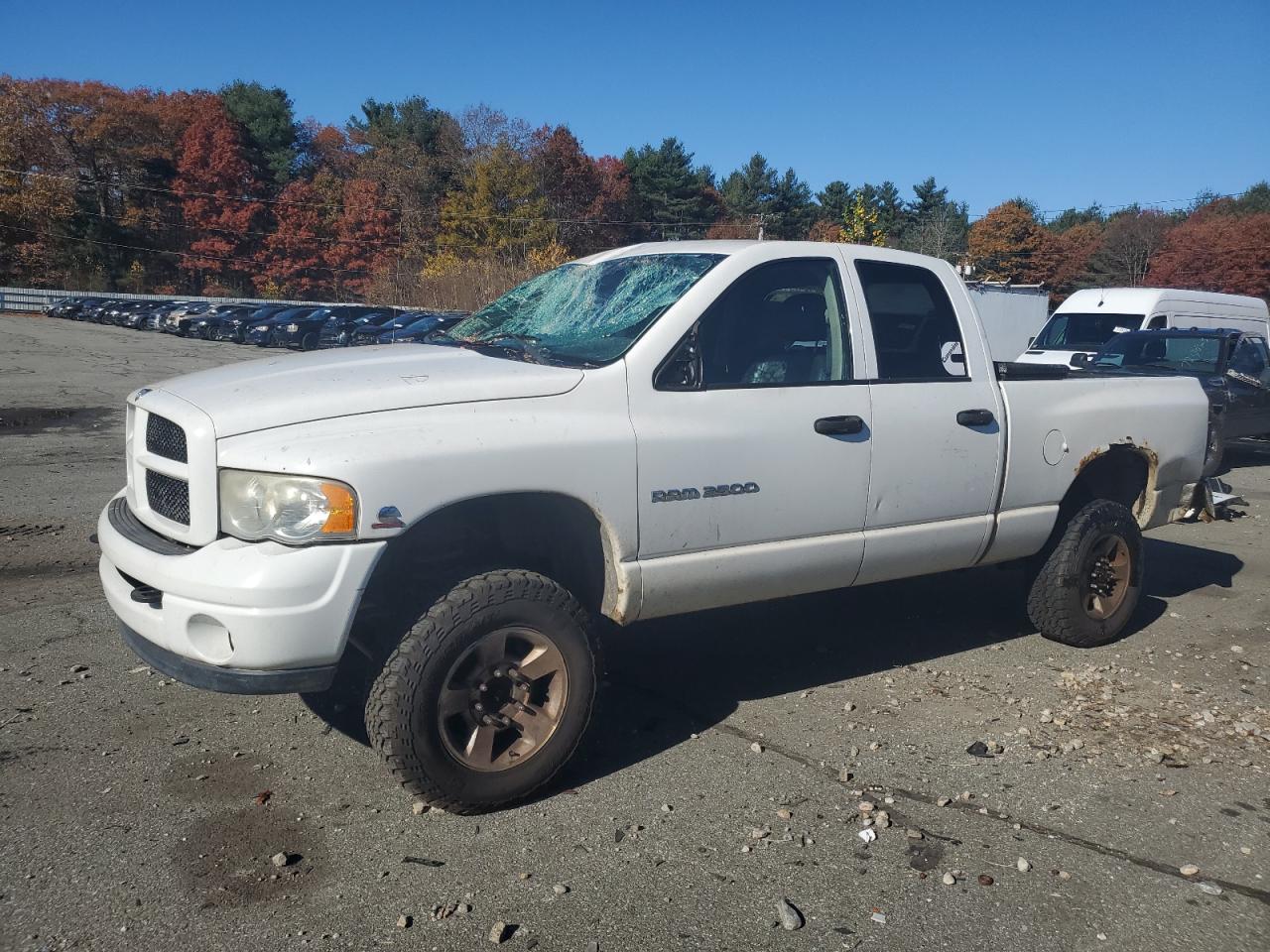 Dodge Ram (2003)