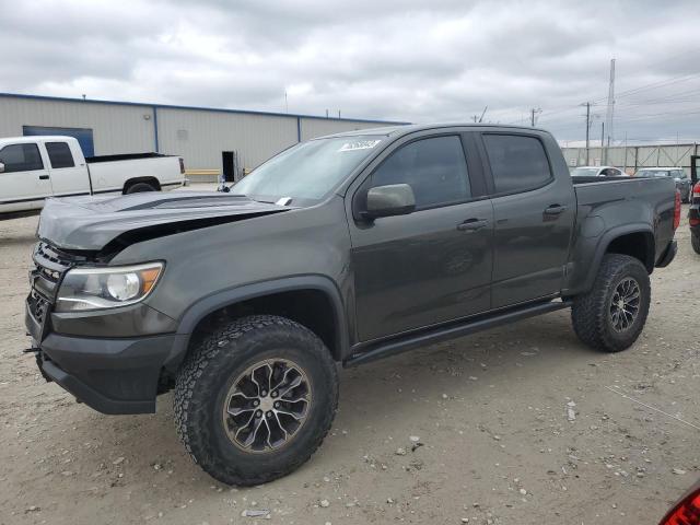 Chevrolet Colorado (2017)