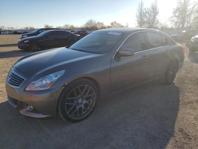 Infiniti G37 (2010)