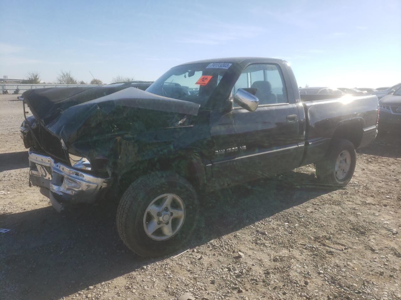 Dodge Ram (1997)