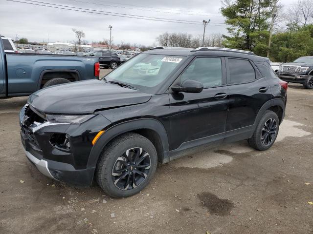 Chevrolet Trailblzr (2021)