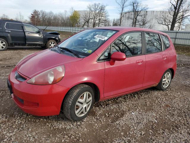 Honda Fit (2008)