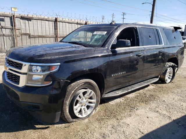 Chevrolet Suburban (2016)
