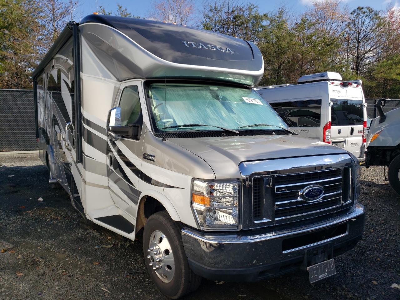 Ford Econoline (2015)