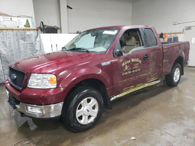 Ford All models (2004)