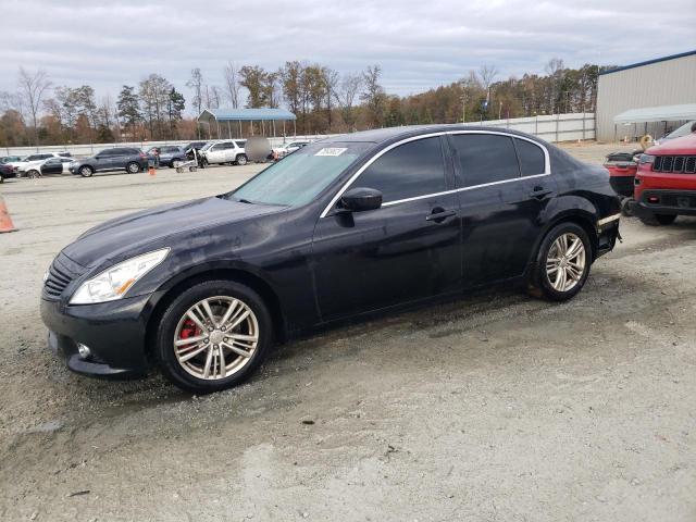 Infiniti G37 (2011)