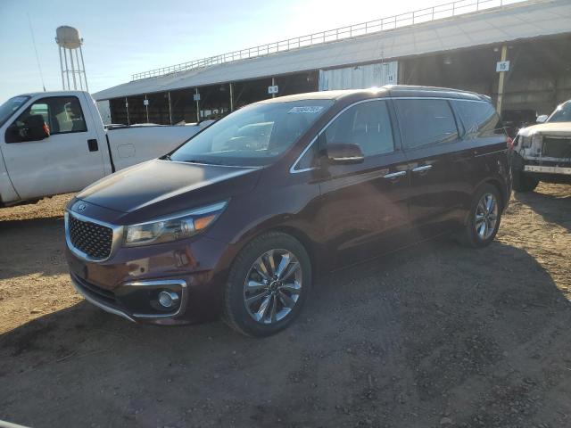 Kia Sedona (2015)