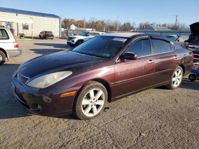 Lexus Es330 (2005)