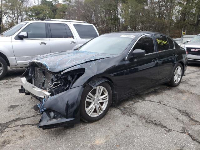 Infiniti G37 (2013)
