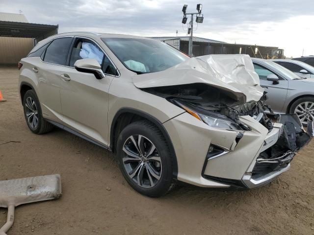 Lexus Rx450 (2019)