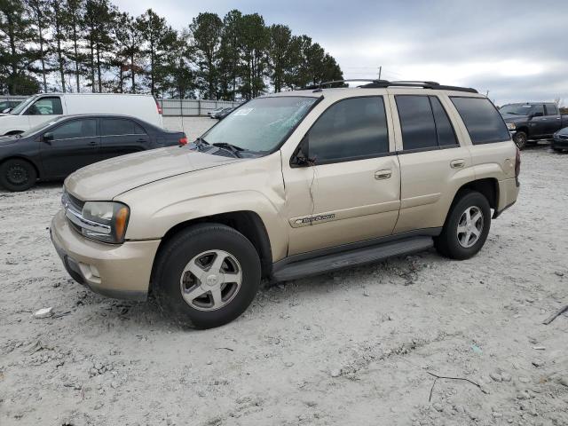 Chevrolet Trailblzr (2004)