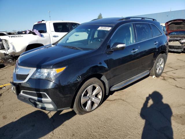 Acura El (2011)