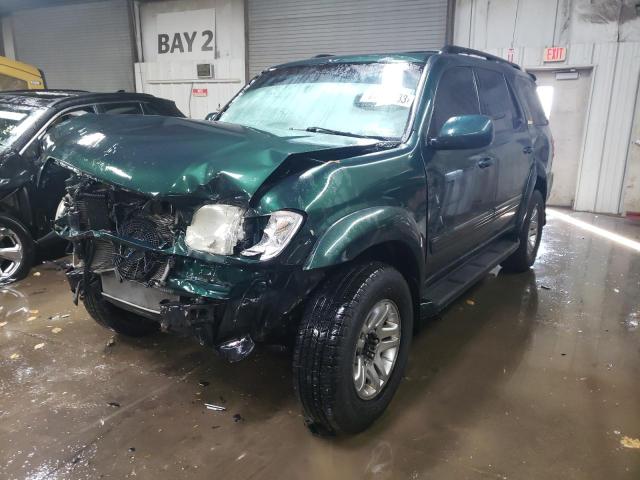 Toyota Sequoia (2003)