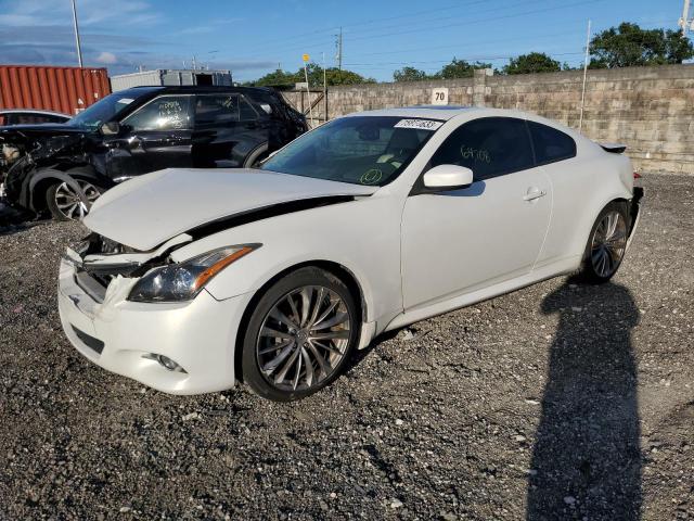 Infiniti G37 (2012)