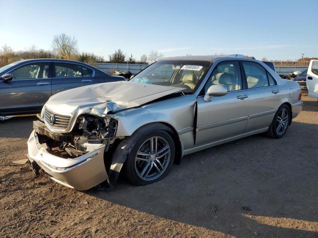 Acura Rl (2004)