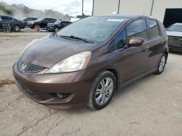 Honda Fit (2011)