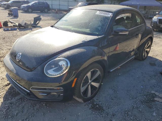 Volkswagen Beetle (2019)