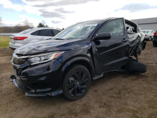 Honda Hr-v (2021)