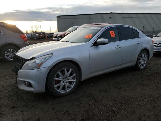 Infiniti G37 (2010)