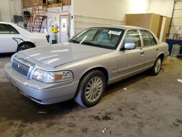 Mercury Grmarquis (2010)