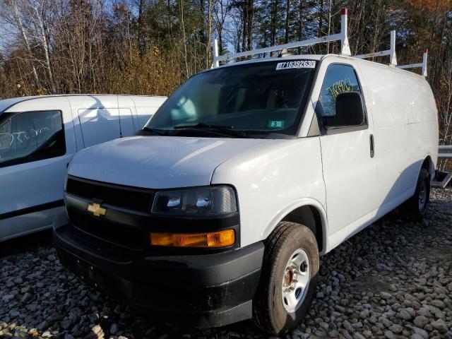 Chevrolet Express (2021)