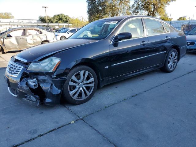 Infiniti M35 (2008)