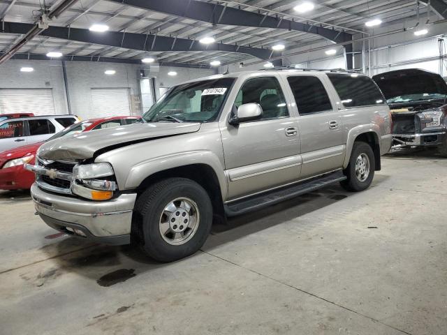 Chevrolet Suburban (2003)
