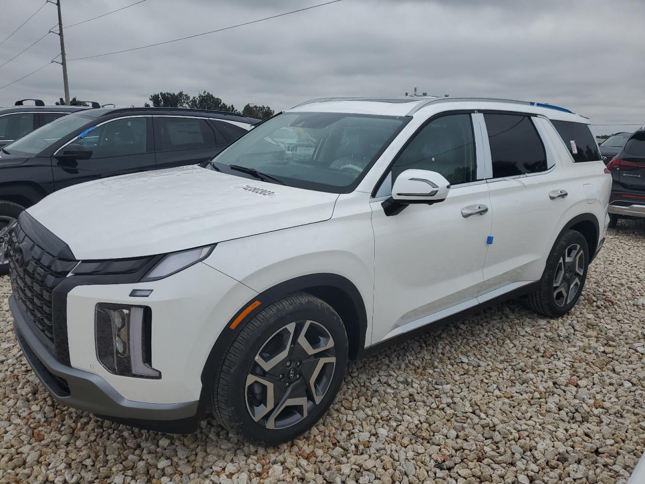 Hyundai Palisade (2024)
