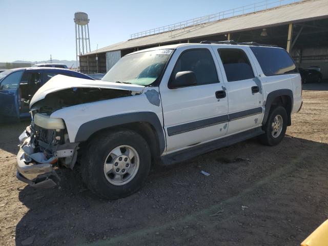 Chevrolet Suburban (2002)