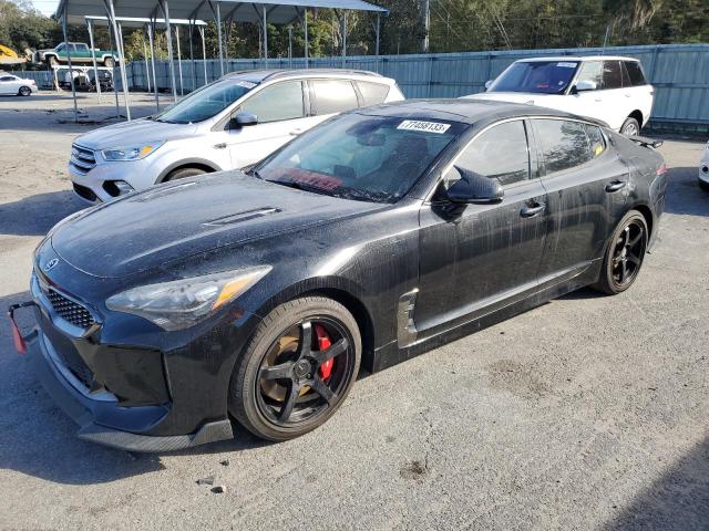 Kia Stinger (2018)