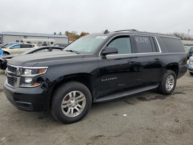 Chevrolet Suburban (2019)