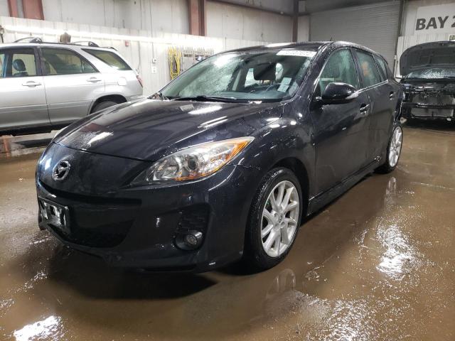 Mazda Mazda3 (2012)
