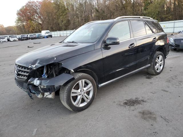 Mercedes-benz M-class (2014)