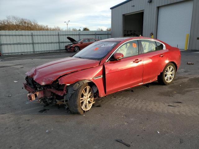 Jaguar Xe (2017)