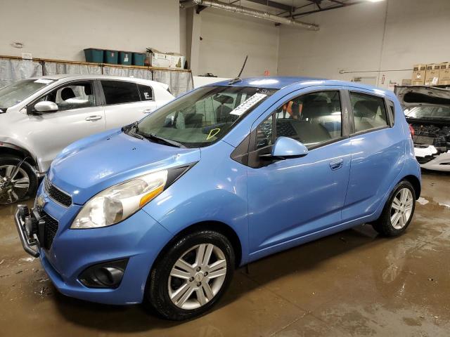 Chevrolet Spark (2013)