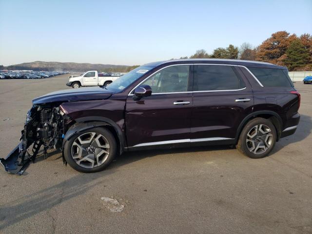 Hyundai Palisade (2024)