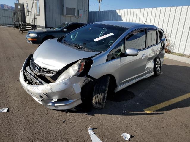 Honda Fit (2012)