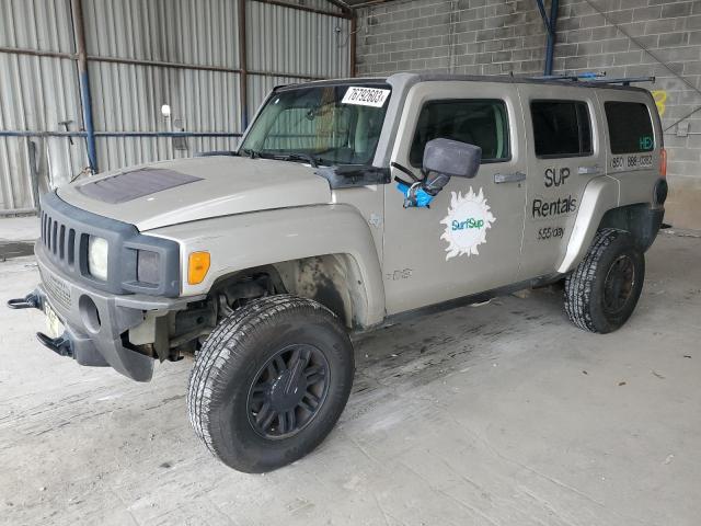 Hummer H3 (2006)